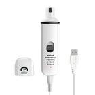 Pet Electric Manicure Device Dog Nail Polisher, Battery, Charged - DealBuddy