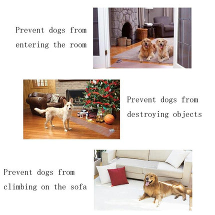 Pet Electrostatic Blanket Pet Electronic Training Supplies, 12x60 inches, 20x48 inches, 30x16 inches - DealBuddy