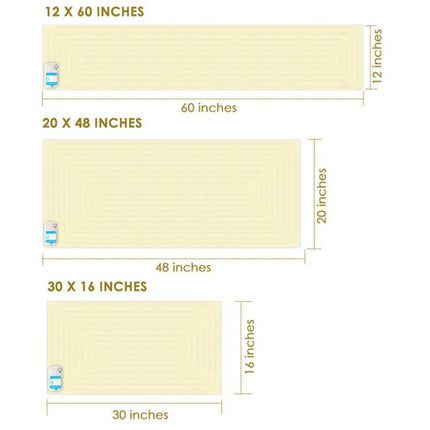 Pet Electrostatic Blanket Pet Electronic Training Supplies, 12x60 inches, 20x48 inches, 30x16 inches - DealBuddy