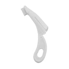 Pet Finger Toothbrush Cat And Dog Oral Cleaning Tool Soft Brush, White, Rose Red - DealBuddy