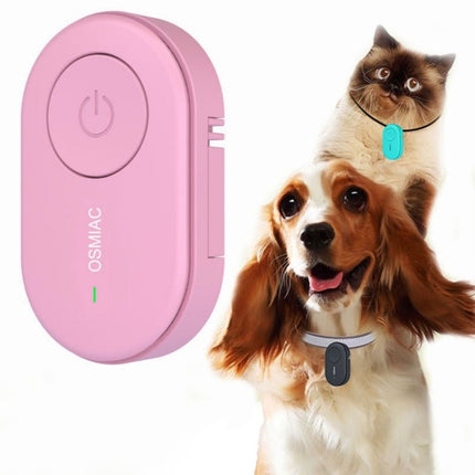 Pet Insect Repellent Collar Portable Cat And Dog Hanging Neck Mosquito Repellent In Addition To Fleas & Lice & Mites And Ticks, Black, White, Pink, Blue, Yellow - DealBuddy
