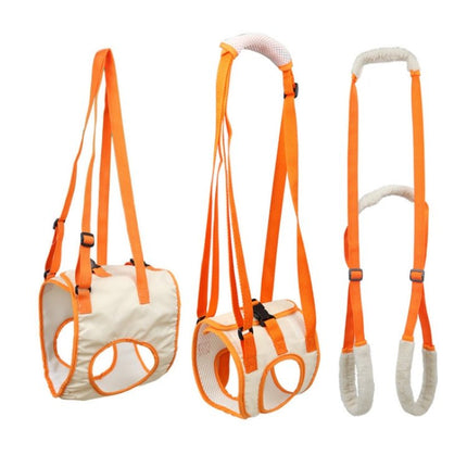 Pet Leash Assistive Belt For Postoperative Disabled Elderly Dogs, Simple, Hind Legs S, Hind Legs M, Hind Legs L, Hind Legs XL, Front Legs S, Front Legs M, Front Legs L - DealBuddy