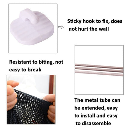 Pet Protective Fence Dog Isolation Net, Size：, 180x72cm, 110x72cm - DealBuddy