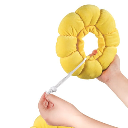 Pet Supplies Cat Headgear Cat Toy Anti - Bite Ring Protective Cover, XS, S, M, L - DealBuddy