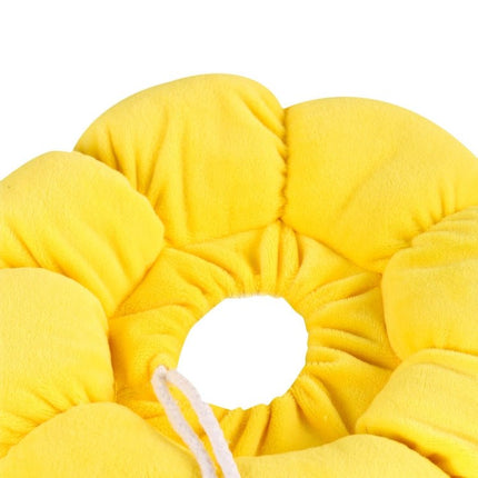 Pet Supplies Cat Headgear Cat Toy Anti - Bite Ring Protective Cover, XS, S, M, L - DealBuddy