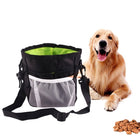 Pet Training Bag Snack Bag Outdoor Waist Bag Portable Two - In - One Foldable Multifunctional Bag - DealBuddy