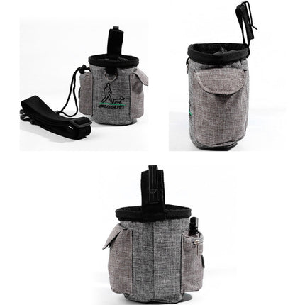 Pet Training Waist Bag Outdoor Multifunctional Snack Bag Pet Supplies - DealBuddy