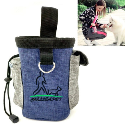 Pet Training Waist Bag Outdoor Multifunctional Snack Bag Pet Supplies - DealBuddy