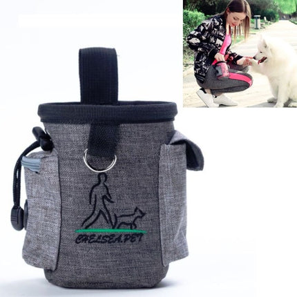 Pet Training Waist Bag Outdoor Multifunctional Snack Bag Pet Supplies - DealBuddy