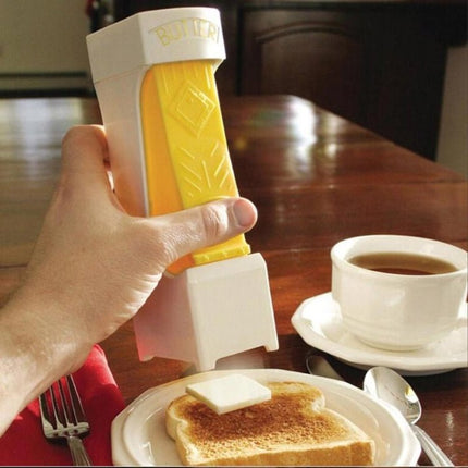 Plastic Butter Slicer Cutter Durable Cheese Grater Dispenser Home Kitchen Pastry Baking Tools - DealBuddy