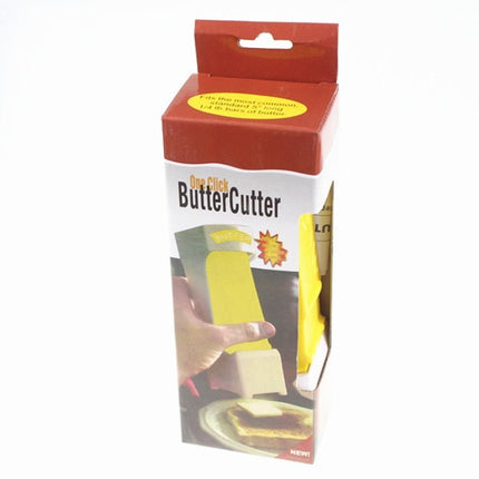 Plastic Butter Slicer Cutter Durable Cheese Grater Dispenser Home Kitchen Pastry Baking Tools - DealBuddy