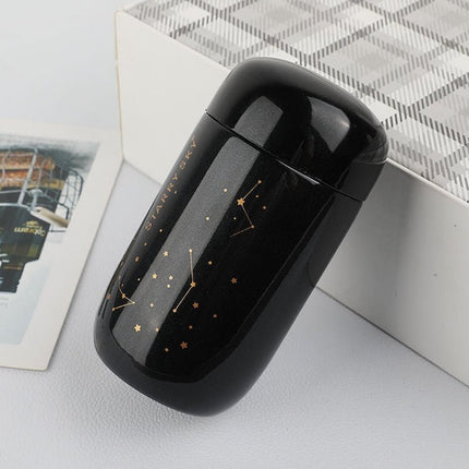 Portable Children Mini Cute Vacuum Flask Star Pocket Water Cup - DealBuddy
