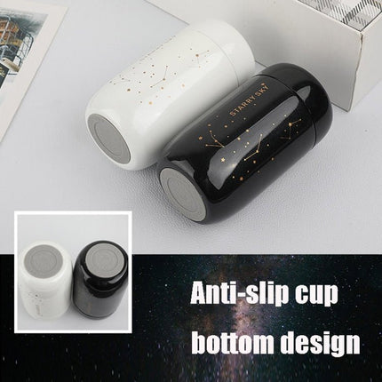 Portable Children Mini Cute Vacuum Flask Star Pocket Water Cup - DealBuddy