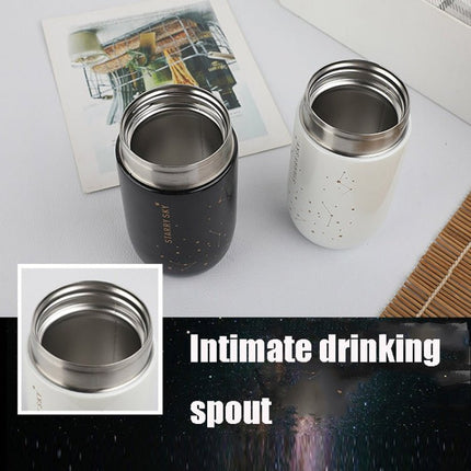 Portable Children Mini Cute Vacuum Flask Star Pocket Water Cup - DealBuddy