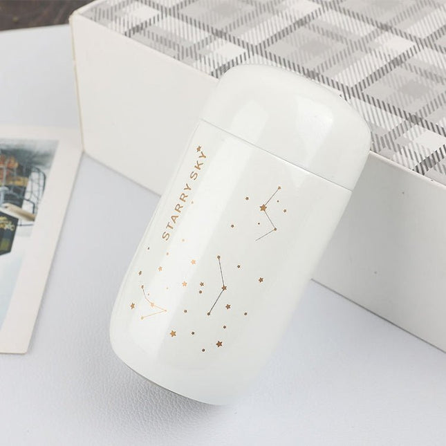 Portable Children Mini Cute Vacuum Flask Star Pocket Water Cup - DealBuddy
