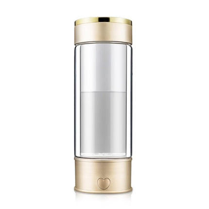 Portable Health Hydrogen - Rich Water Cup High - Concentration Negative Ion Electrolysis Generator - DealBuddy