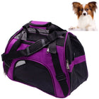 Portable Pet Backpack Dog Go Out Messenger Folding Bag Pet Supplies, Small, Medium, Large - DealBuddy