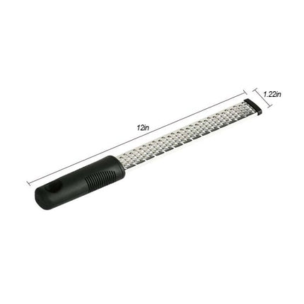 Portable Rectangle Stainless Steel Cheese Grater Tools Chocolate Lemon Fruit Peeler - DealBuddy