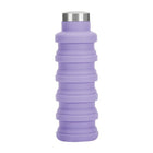 Portable Silicone Water Bottle Retractable Folding Coffee Bottle Outdoor Travel Drinking Sport Drink Kettle,Capacity:500ml - DealBuddy