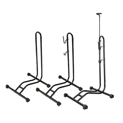 Portable Vertical Bicycle Display Stand for Parking and Maintenance - DealBuddy