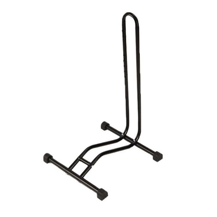 Portable Vertical Bicycle Display Stand for Parking and Maintenance - DealBuddy