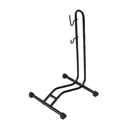 Portable Vertical Bicycle Display Stand for Parking and Maintenance - DealBuddy