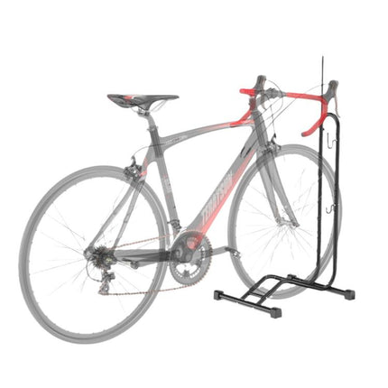 Portable Vertical Bicycle Display Stand for Parking and Maintenance - DealBuddy