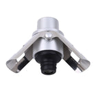 Push - button Stainless Steel Pumping Champagne Stopper Sparkling Champagne Snap Wing Vacuum Wine Stopper - DealBuddy