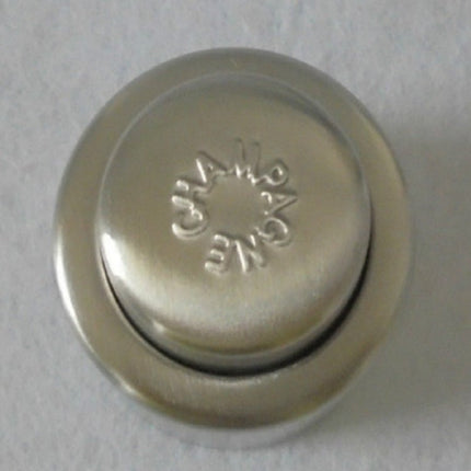 Push Stainless Steel Red Wine Stopper Champagne Stopper - DealBuddy