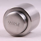 Push Stainless Steel Red Wine Stopper Champagne Stopper - DealBuddy
