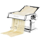 QZ150 Household Kitchen Integrated Stainless Steel Manual Pressing Machine Pasta Machine - DealBuddy