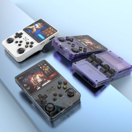 R36S Retro Handheld Game Console - DealBuddy