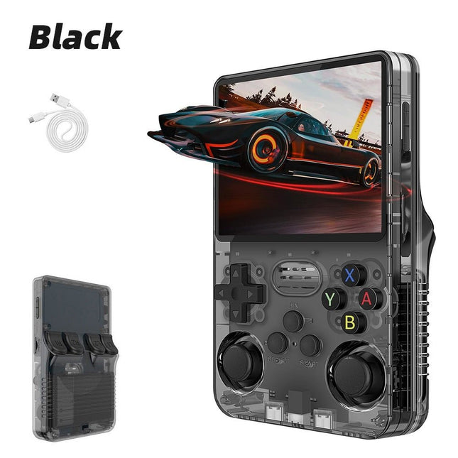 R36S Retro Handheld Game Console - DealBuddy
