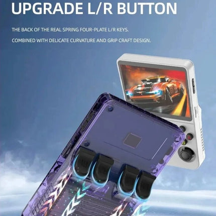 R36S Retro Handheld Game Console - DealBuddy