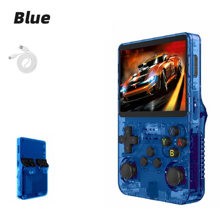 R36S Retro Handheld Game Console - DealBuddy