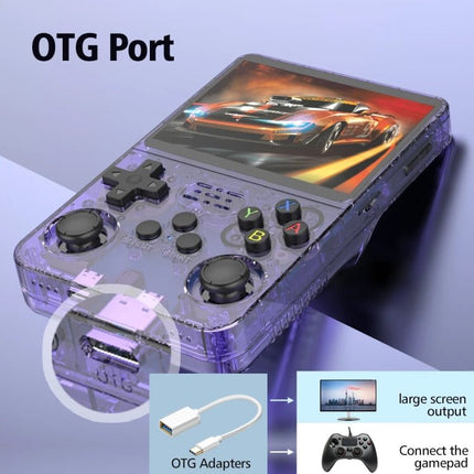 R36S Retro Handheld Game Console - DealBuddy