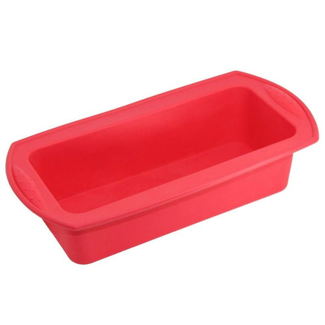 Rectangular Silicone Mold Chocolate Cake Decoration Accessories Baking Tools - DealBuddy
