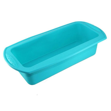 Rectangular Silicone Mold Chocolate Cake Decoration Accessories Baking Tools - DealBuddy