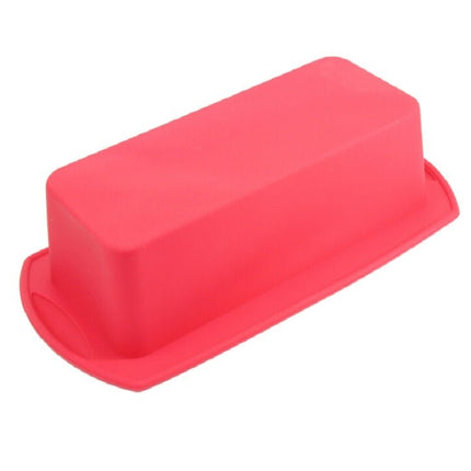 Rectangular Silicone Mold Chocolate Cake Decoration Accessories Baking Tools - DealBuddy