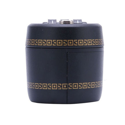 Red Wine Bottle Code Lock Bottle Cap Lock - DealBuddy