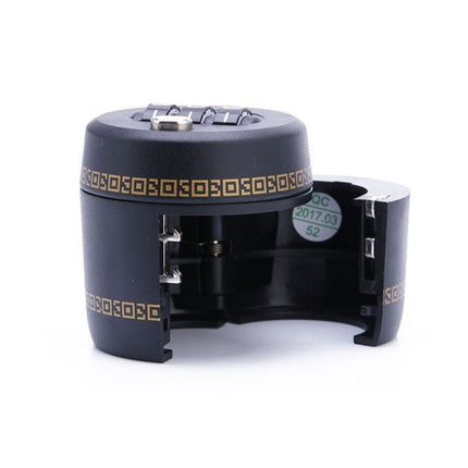 Red Wine Bottle Code Lock Bottle Cap Lock - DealBuddy