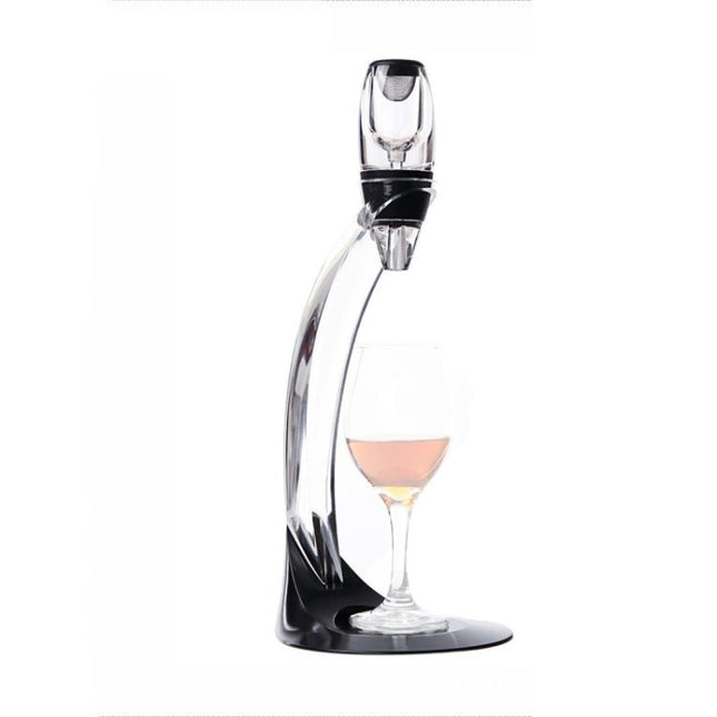 Red Wine Quick Decanter Set Decanter Filter Wine Pourer - DealBuddy