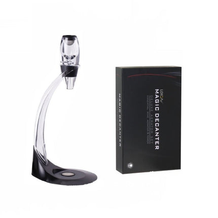 Red Wine Quick Decanter Set Decanter Filter Wine Pourer - DealBuddy