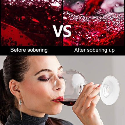 Red Wine USB Rechargeable Quick Decanter Intelligent Wine Decanter - DealBuddy