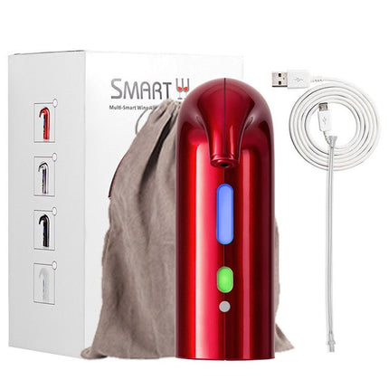Red Wine USB Rechargeable Quick Decanter Intelligent Wine Decanter - DealBuddy