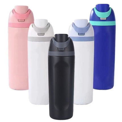 Replacement Lid for Owala Freesi Cup No Leakage One Button Open With Carry Loop - DealBuddy