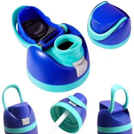 Replacement Lid for Owala Freesi Cup No Leakage One Button Open With Carry Loop - DealBuddy