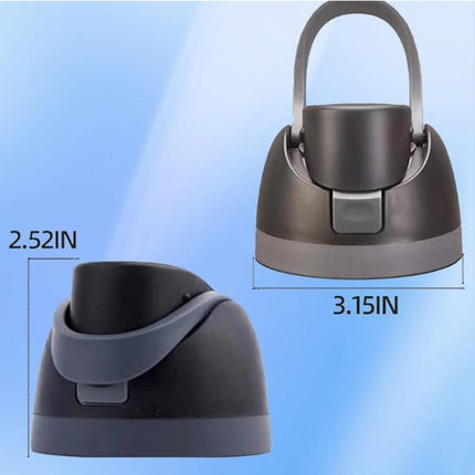 Replacement Lid for Owala Freesi Cup No Leakage One Button Open With Carry Loop - DealBuddy