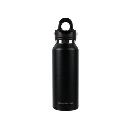 REVOMAX Stainless Steel Vacuum Flask Outdoor Car Vacuum Flask, Capacity： - DealBuddy