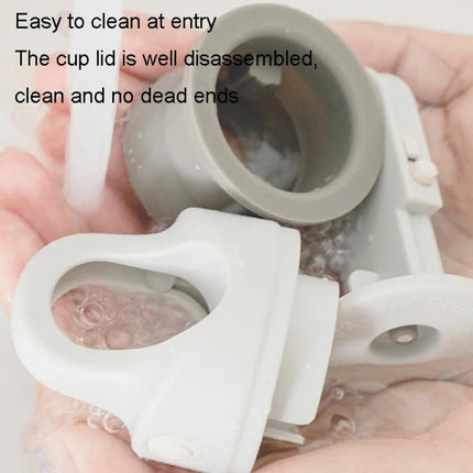REVOMAX Stainless Steel Vacuum Flask Outdoor Car Vacuum Flask, Capacity： - DealBuddy